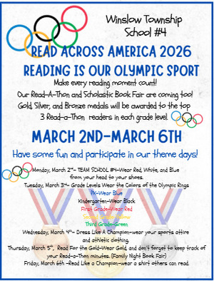Read Across America